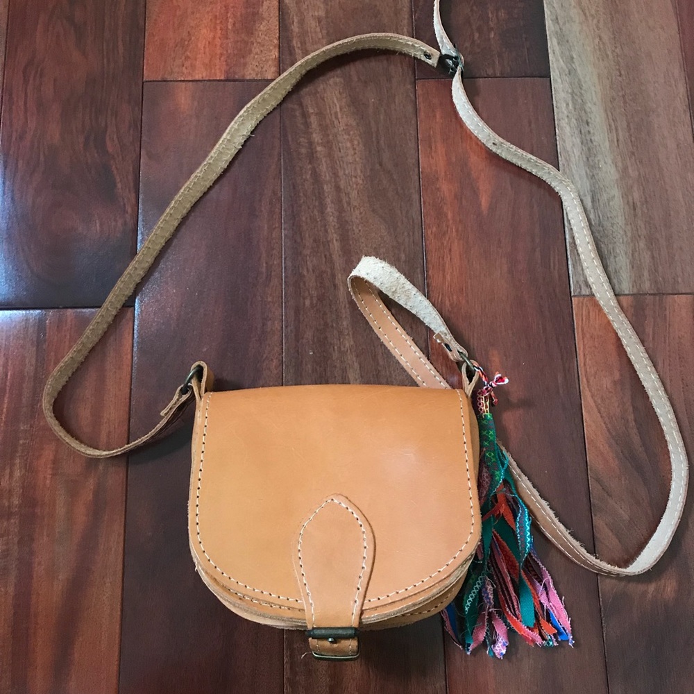Ancient grecian crossbody boho bag
